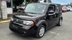 2010 Nissan Cube 1.8 S