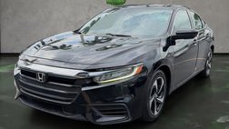2022 Honda Insight EX