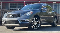 2017 Infiniti QX50 Base