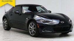 2022 Mazda MX-5 Miata RF Grand Touring