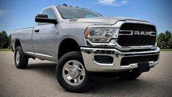 2019 Ram Ram Pickup 3500 Tradesman