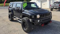 2006 HUMMER H3 Base