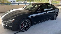 2021 Maserati Ghibli S GranLusso