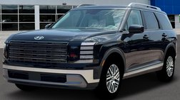 2026 Hyundai Palisade SEL Convenience