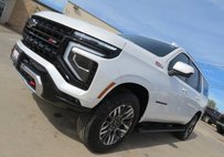 2025 Chevrolet Suburban Shield Z71