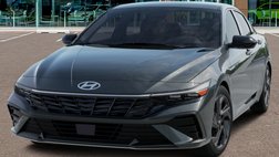 2026 Hyundai Elantra SEL Sport Plus