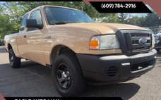 2011 Ford Ranger XLT