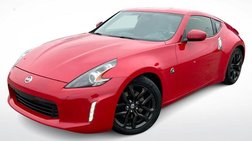 2020 Nissan 370Z Base