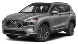 2023 Hyundai Santa Fe Hybrid Limited