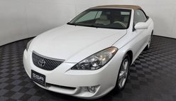 2006 Toyota Camry Solara SLE V6
