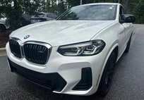 2024 BMW X4 M40i