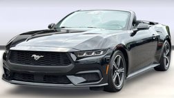 2024 Ford Mustang EcoBoost