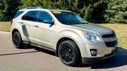 2015 Chevrolet Equinox LTZ