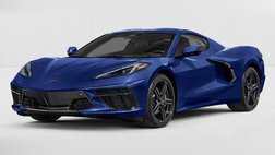 2027 Chevrolet Corvette Stingray