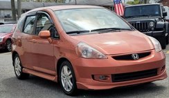 2008 Honda Fit Sport
