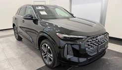 2025 Audi Q5 quattro Premium TFSI