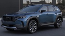 2026 Mazda CX-50 2.5 Turbo