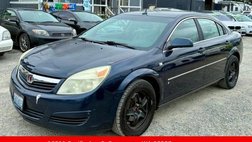 2007 Saturn Aura XE