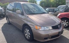 2004 Honda Odyssey EX-L w/DVD