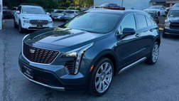 2019 Cadillac XT4 Premium Luxury