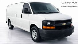 2014 Chevrolet Express 2500