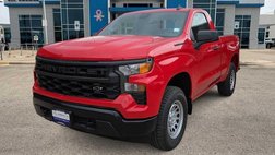 2026 Chevrolet Silverado 1500 Work Truck