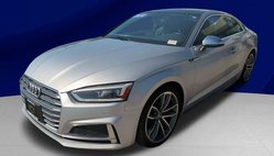2018 Audi S5 3.0T quattro Premium Plus