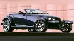 2001 Chrysler Prowler Base