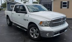 2013 Ram Ram Pickup 1500 SLT