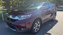 2019 Honda CR-V EX