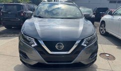 2021 Nissan Rogue Sport SV