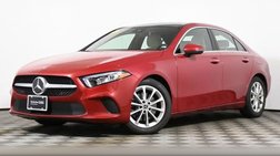 2022 Mercedes-Benz A-Class A 220