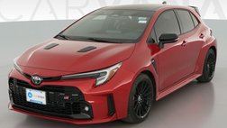 2023 Toyota GR Corolla Circuit