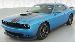 2018 Dodge Challenger 392 HEMI Scat Pack Shaker