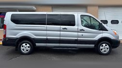 2019 Ford Transit XLT w/Low Roof w/60/40 Side Door