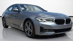 2021 BMW 5 Series 530i