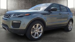 2017 Land Rover Range Rover Evoque SE