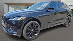2026 Jaguar F-PACE P400 R-Dynamic S