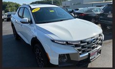 2022 Hyundai Santa Cruz SEL Premium