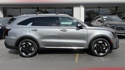 2025 Kia Sorento Plug-In Hybrid SX Prestige