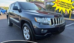 2013 Jeep Grand Cherokee Laredo