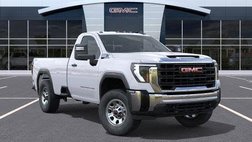 2024 GMC Sierra 3500HD Pro