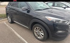 2018 Hyundai Tucson SEL Plus