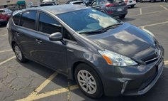 2012 Toyota Prius v Two