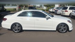 2014 Mercedes-Benz E-Class E 350 Sport