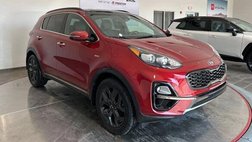2020 Kia Sportage S