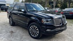 2017 Lincoln Navigator Select