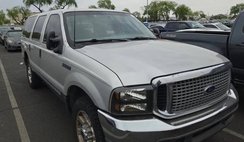 2004 Ford Excursion XLT