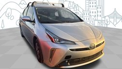 2020 Toyota Prius XLE AWD-e