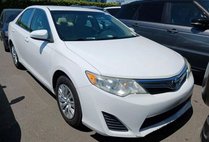 2013 Toyota Camry LE